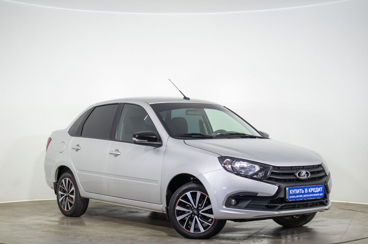 Седан ВАЗ (LADA) Granta 2024 года, 1069000 рублей, Оренбург