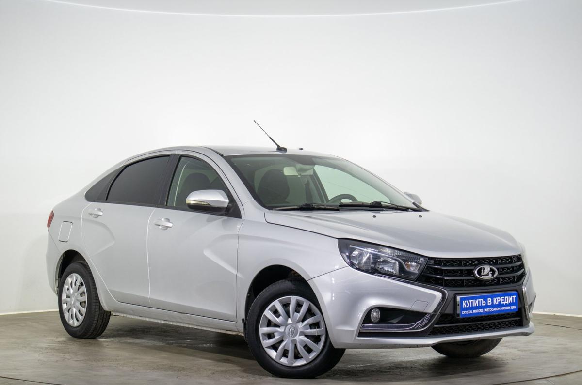 Седан ВАЗ (LADA) Vesta 2017 года, 789000 рублей, Оренбург