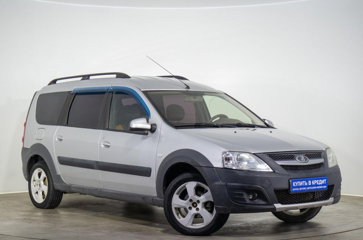 Универсал ВАЗ (LADA) Largus Cross 2015 года, 839000 рублей, Оренбург