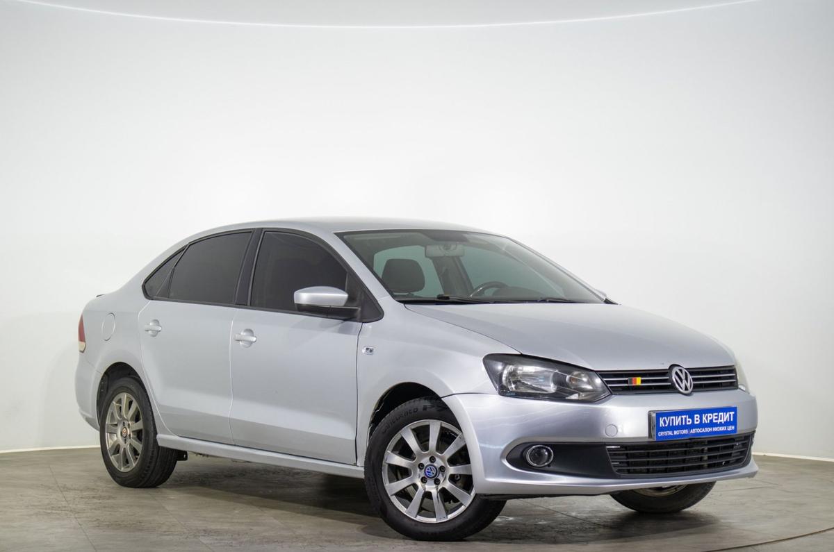 Седан Volkswagen Polo 2011 года, 659000 рублей, Оренбург