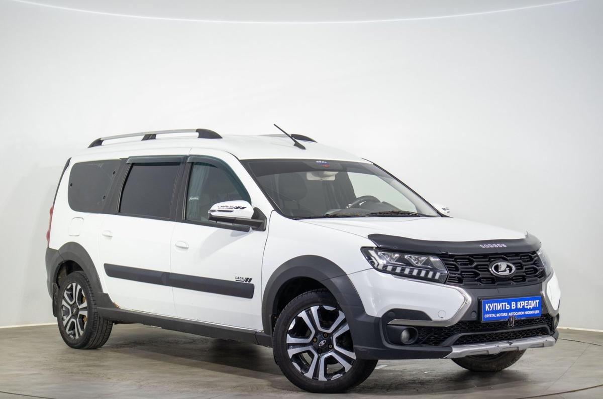 Универсал ВАЗ (LADA) Largus Cross 2021 года, 1059000 рублей, Оренбург