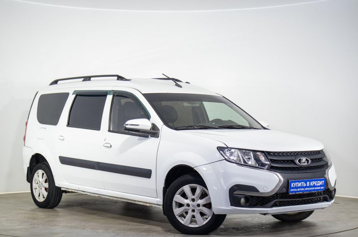 Универсал ВАЗ (LADA) Largus Cross 2021 года, 1009000 рублей, Оренбург