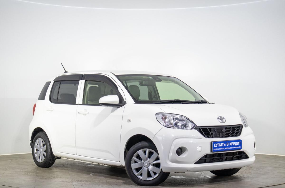 Хетчбэк Toyota Passo 2018 года, 1269000 рублей, Оренбург