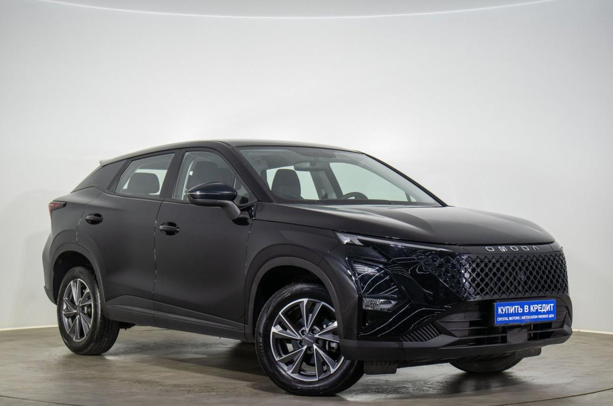 Внедорожник OMODA C5 2024 года, 1839000 рублей, Оренбург