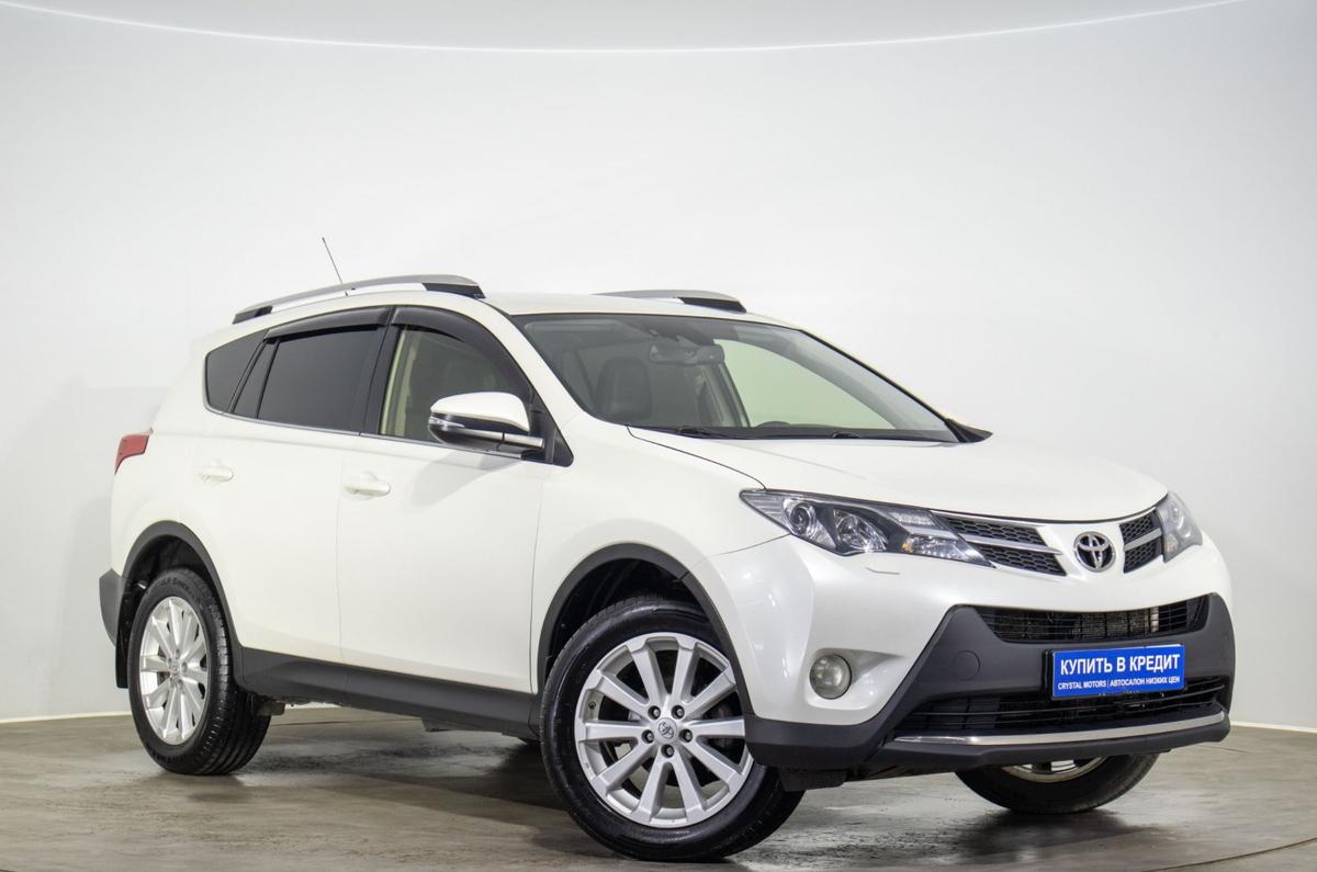 Внедорожник Toyota RAV4 2013 года, 1789000 рублей, Оренбург