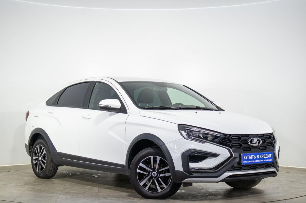 Седан ВАЗ (LADA) Vesta Cross 2023 года, 1399000 рублей, Оренбург