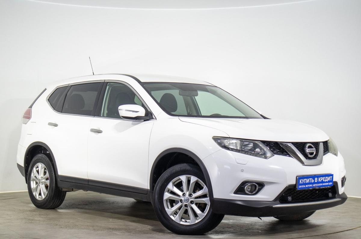 Внедорожник Nissan X-Trail 2015 года, 1889000 рублей, Оренбург