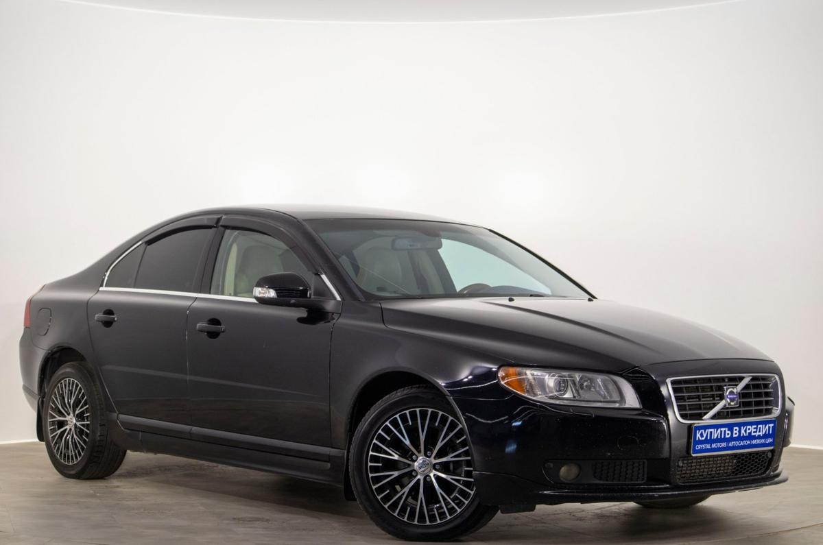 Седан Volvo S80 2007 года, 839000 рублей, Оренбург