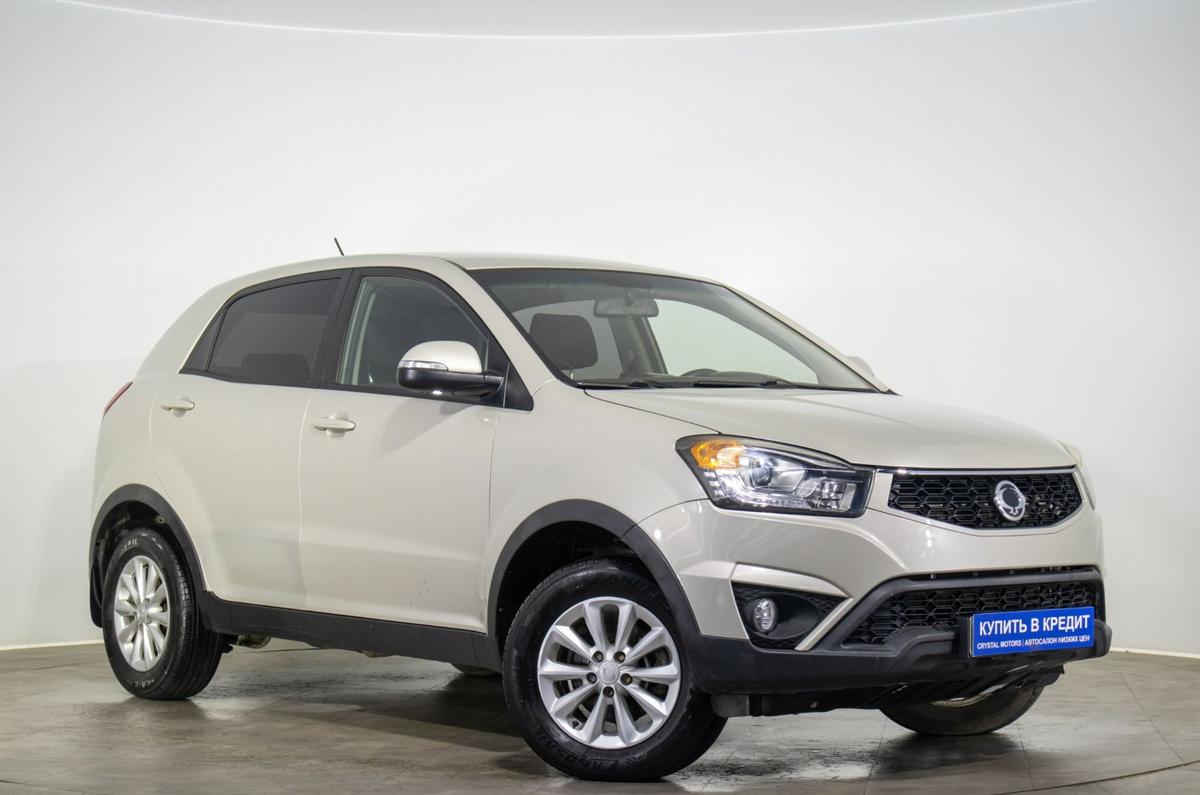 Внедорожник SsangYong Actyon 2013 года, 1079000 рублей, Оренбург