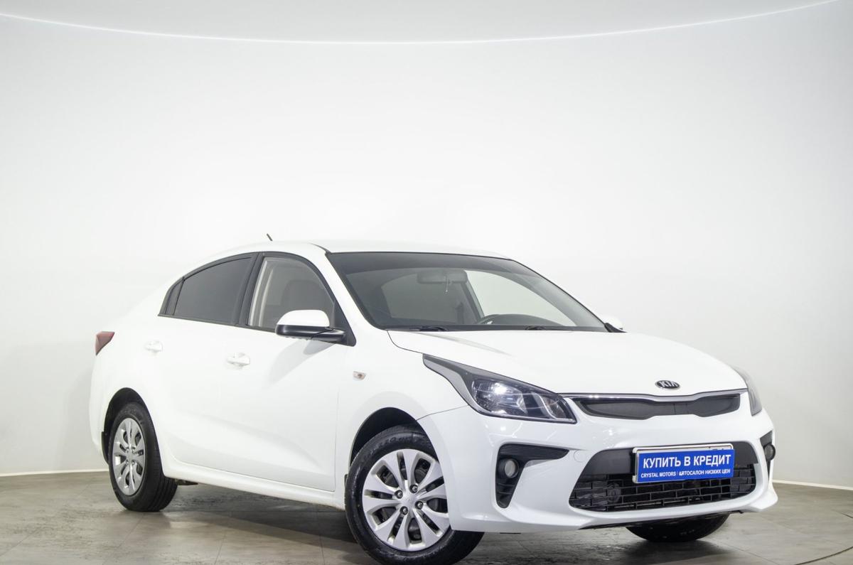 Седан Kia Rio 2018 года, 1129000 рублей, Оренбург