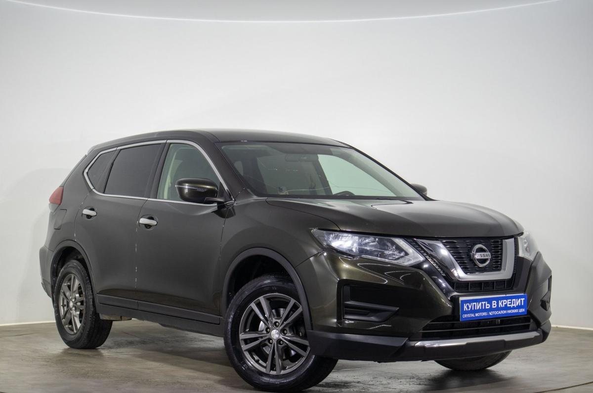 Внедорожник Nissan X-Trail 2020 года, 2309000 рублей, Оренбург