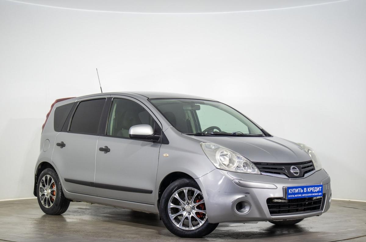 Хетчбэк Nissan Note 2010 года, 479000 рублей, Оренбург