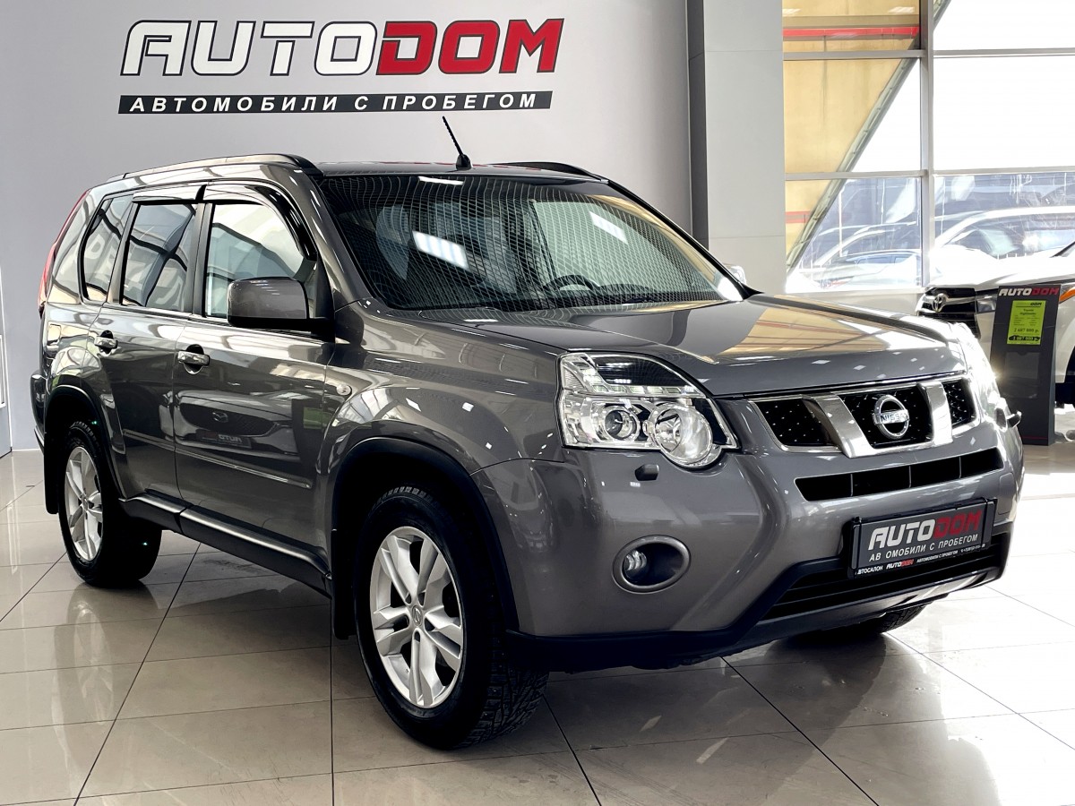 Внедорожник Nissan X-Trail 2011 года, 1247000 рублей, Солонцы