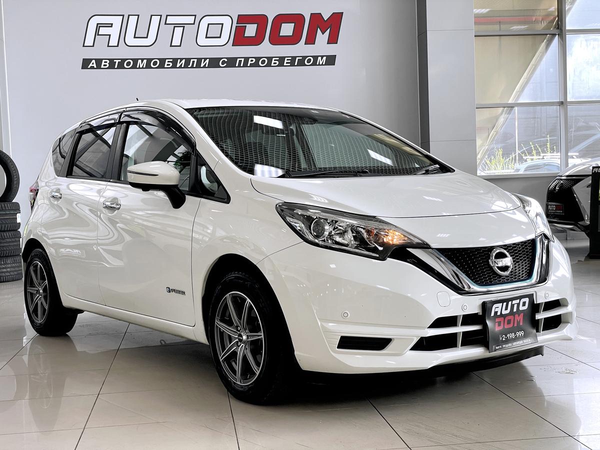 Хетчбэк Nissan Note 2019 года, 1267000 рублей, Солонцы