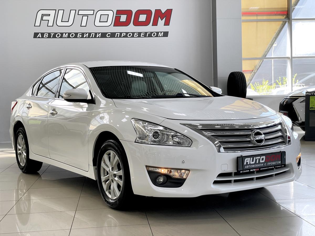 Седан Nissan Teana 2014 года, 1287000 рублей, Солонцы