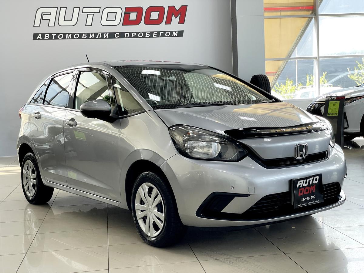 Хетчбэк Honda Fit 2020 года, 1197000 рублей, Солонцы