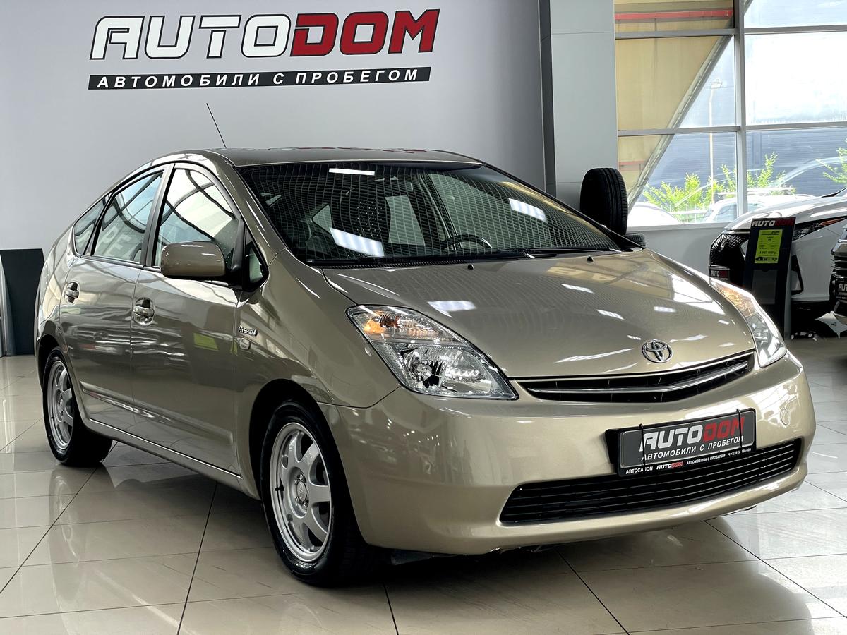 Лифтбек Toyota Prius 2008 года, 897000 рублей, Солонцы