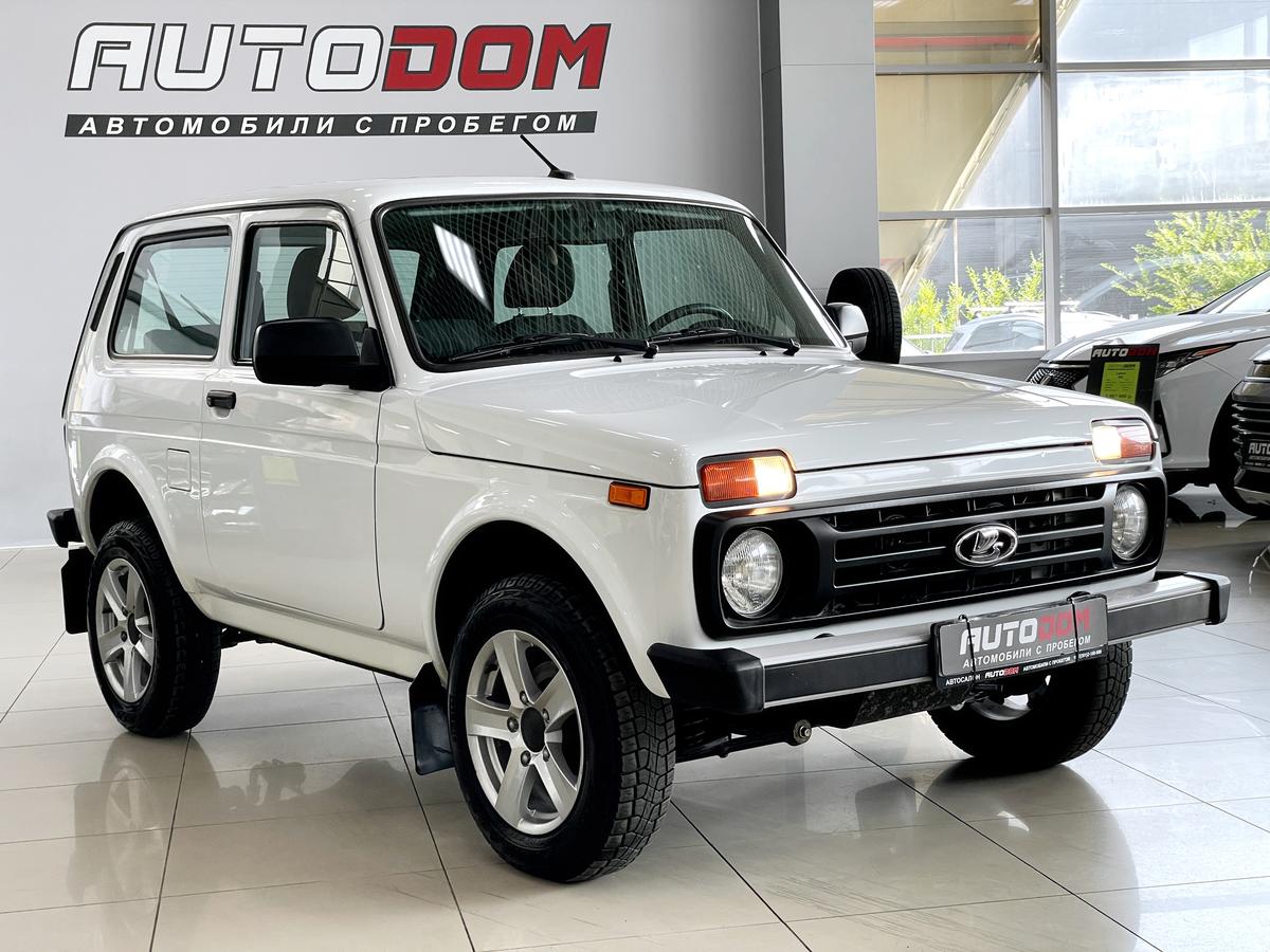 Внедорожник ВАЗ (LADA) Niva Legend 2023 года, 867000 рублей, Солонцы