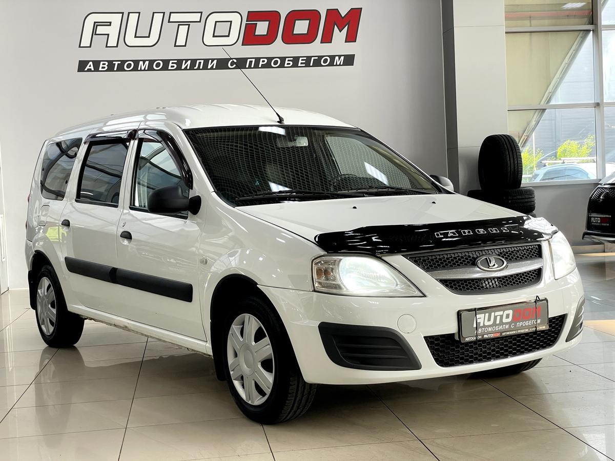 Универсал ВАЗ (LADA) Largus 2013 года, 497000 рублей, Солонцы