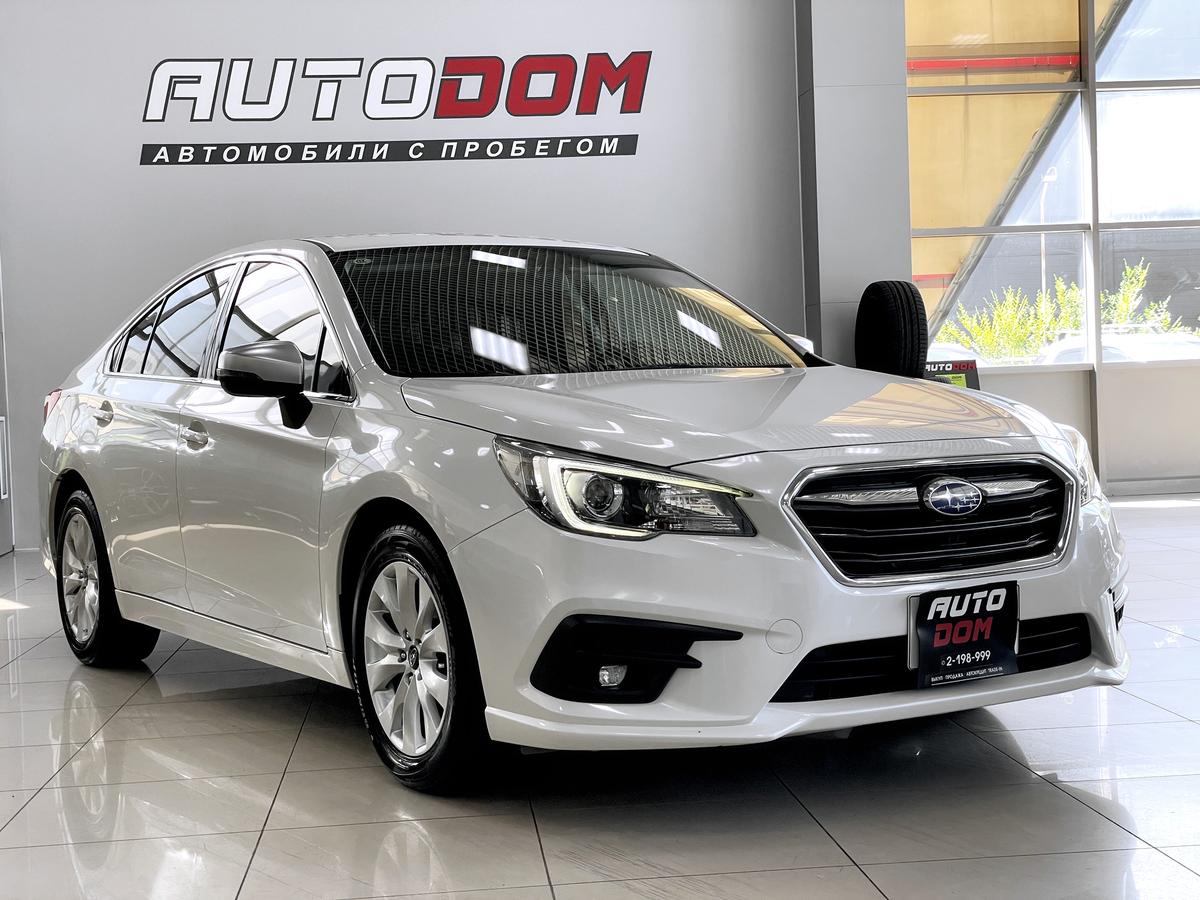 Седан Subaru Legacy 2020 года, 2487000 рублей, Солонцы