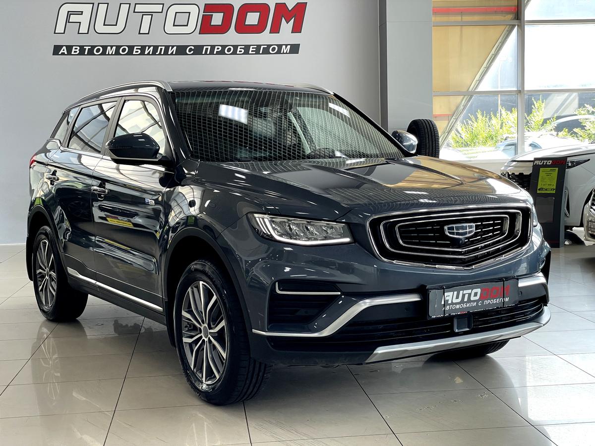 Внедорожник Geely Atlas Pro 2022 года, 2147000 рублей, Солонцы