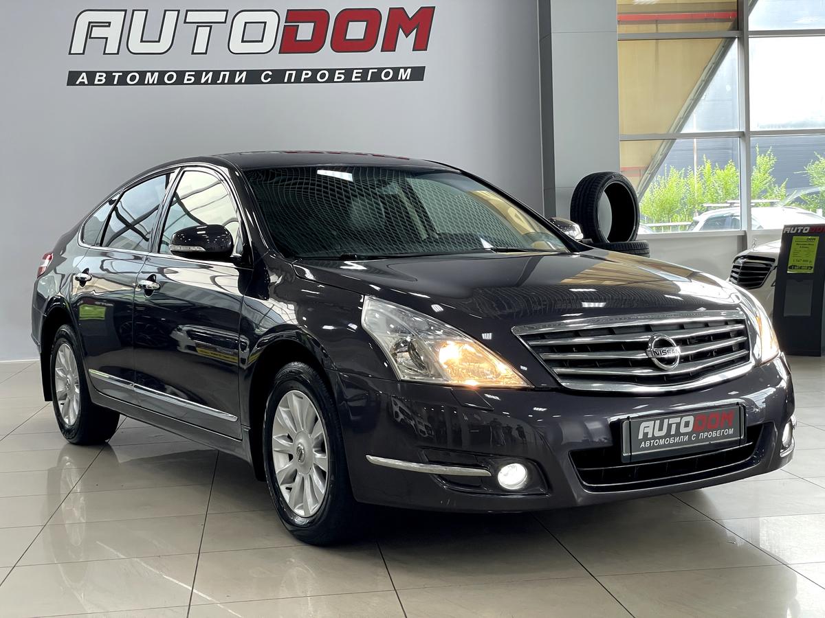 Седан Nissan Teana 2008 года, 967000 рублей, Солонцы