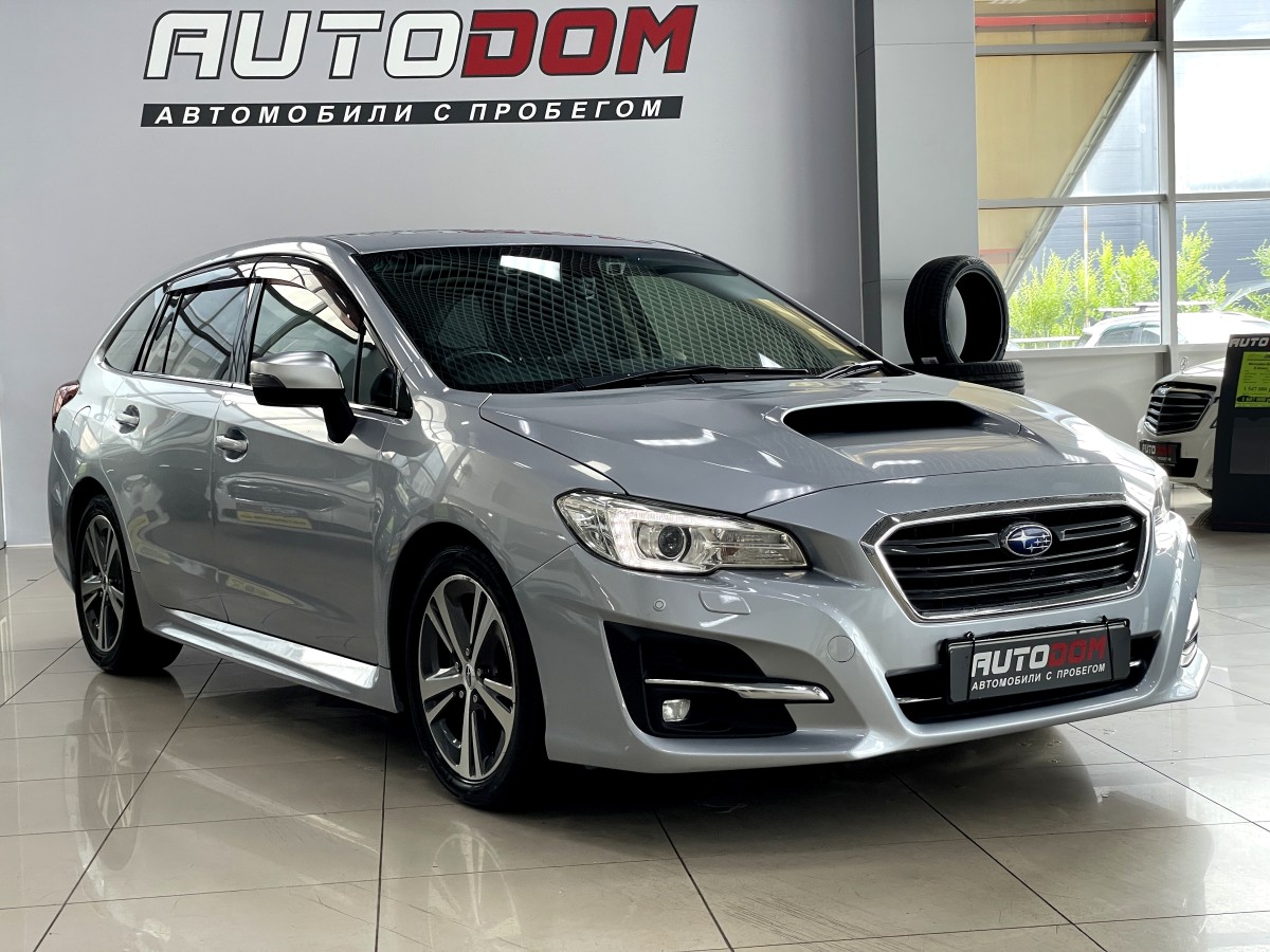 Универсал Subaru Levorg 2017 года, 1347000 рублей, Солонцы