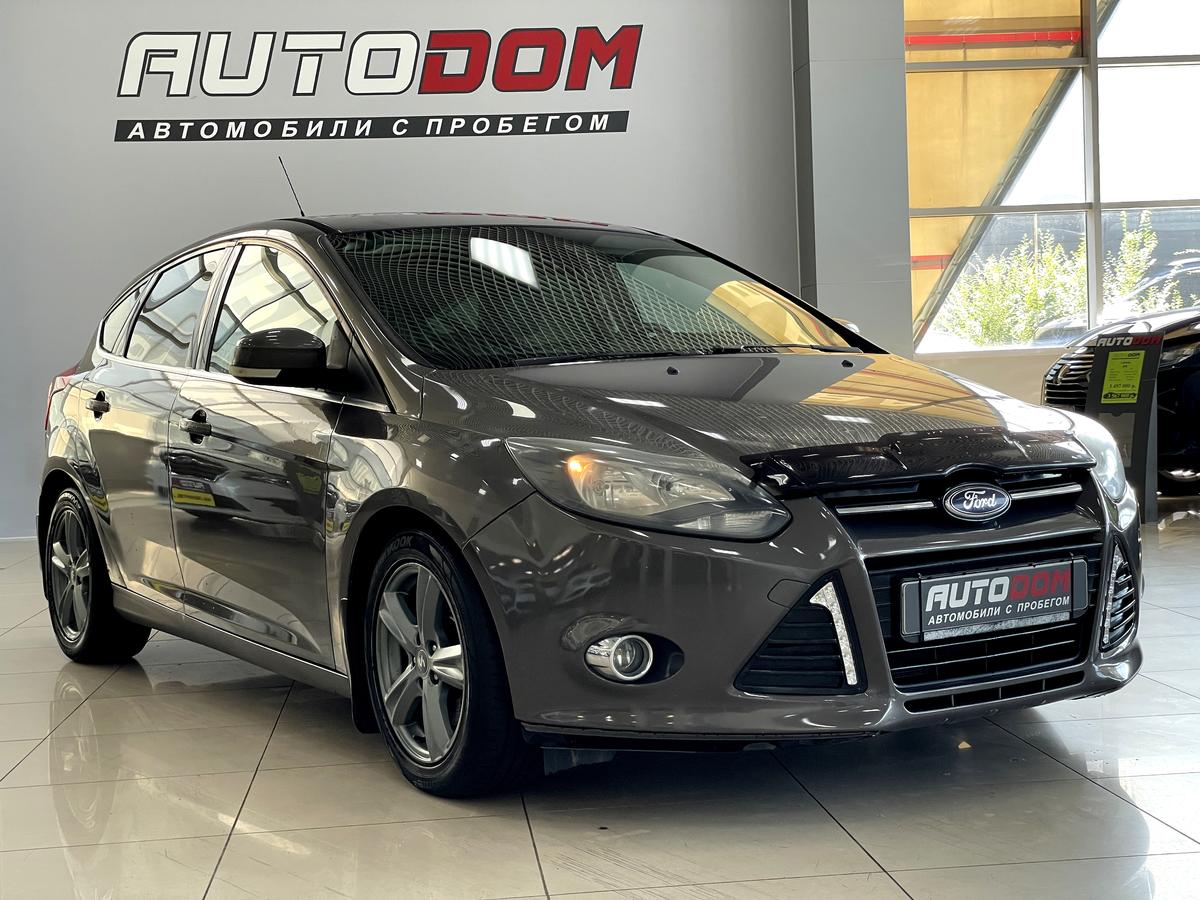 Хетчбэк Ford Focus 2012 года, 807000 рублей, Солонцы
