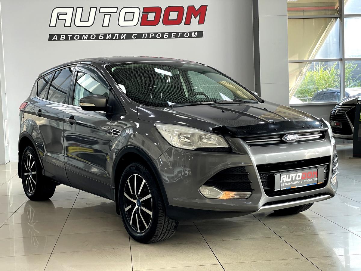 Внедорожник Ford Kuga 2013 года, 987000 рублей, Солонцы