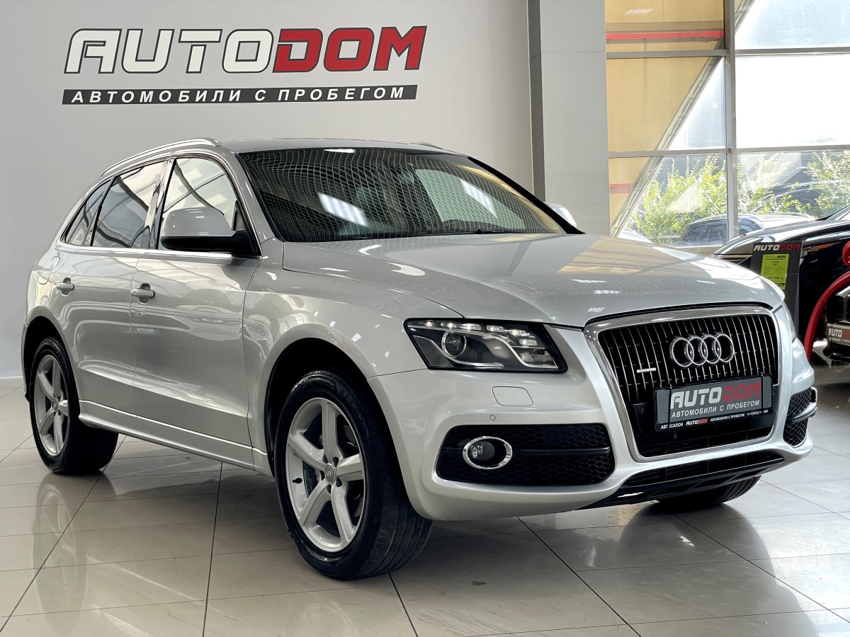 Внедорожник Audi Q5 2008 года, 1187000 рублей, Солонцы