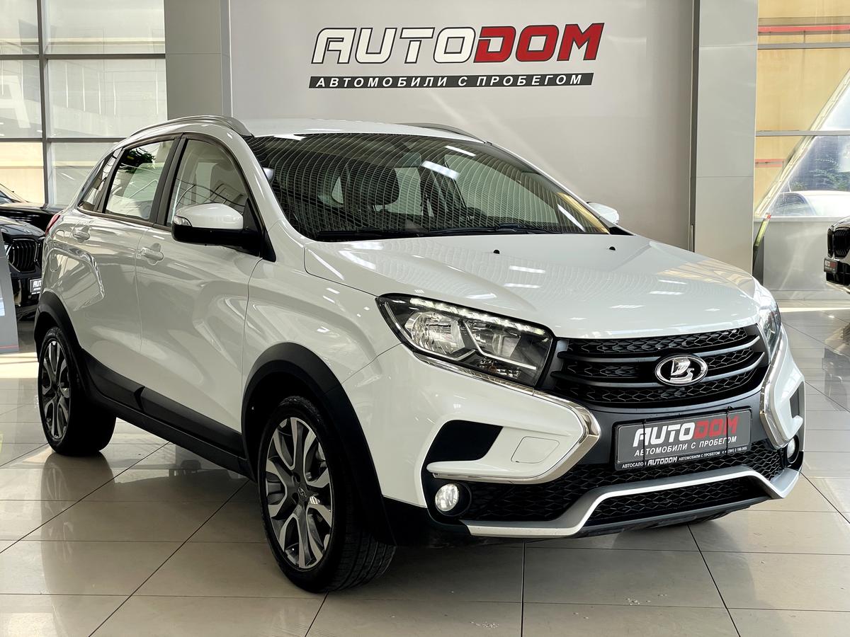 Хетчбэк ВАЗ (LADA) XRAY Cross 2019 года, 827000 рублей, Солонцы