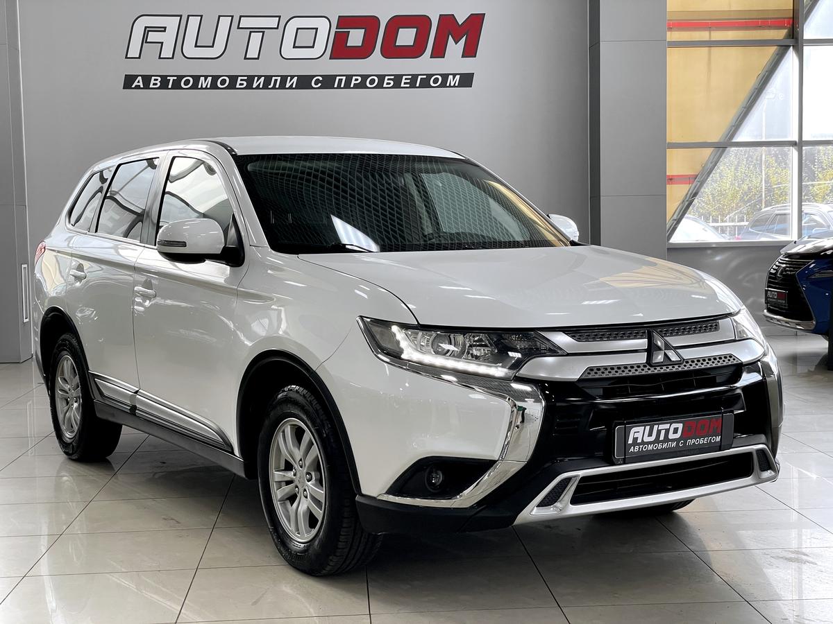 Внедорожник Mitsubishi Outlander 2019 года, 1847000 рублей, Солонцы