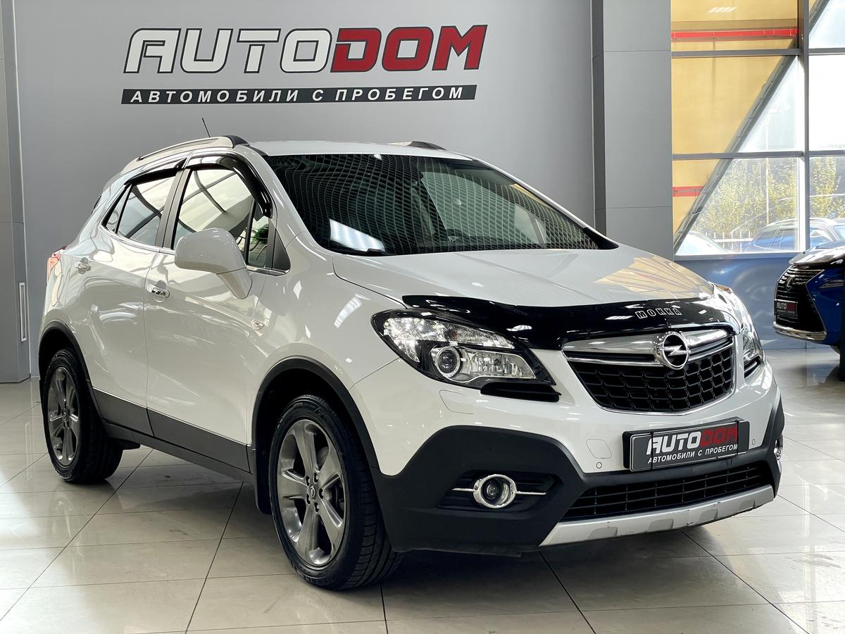 Внедорожник Opel Mokka 2013 года, 1337000 рублей, Солонцы