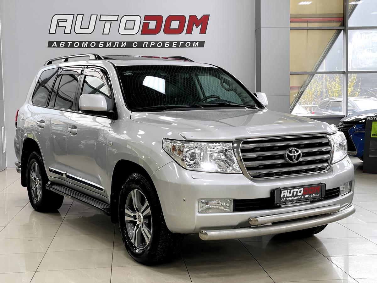 Внедорожник Toyota Land Cruiser 2010 года, 3397000 рублей, Солонцы