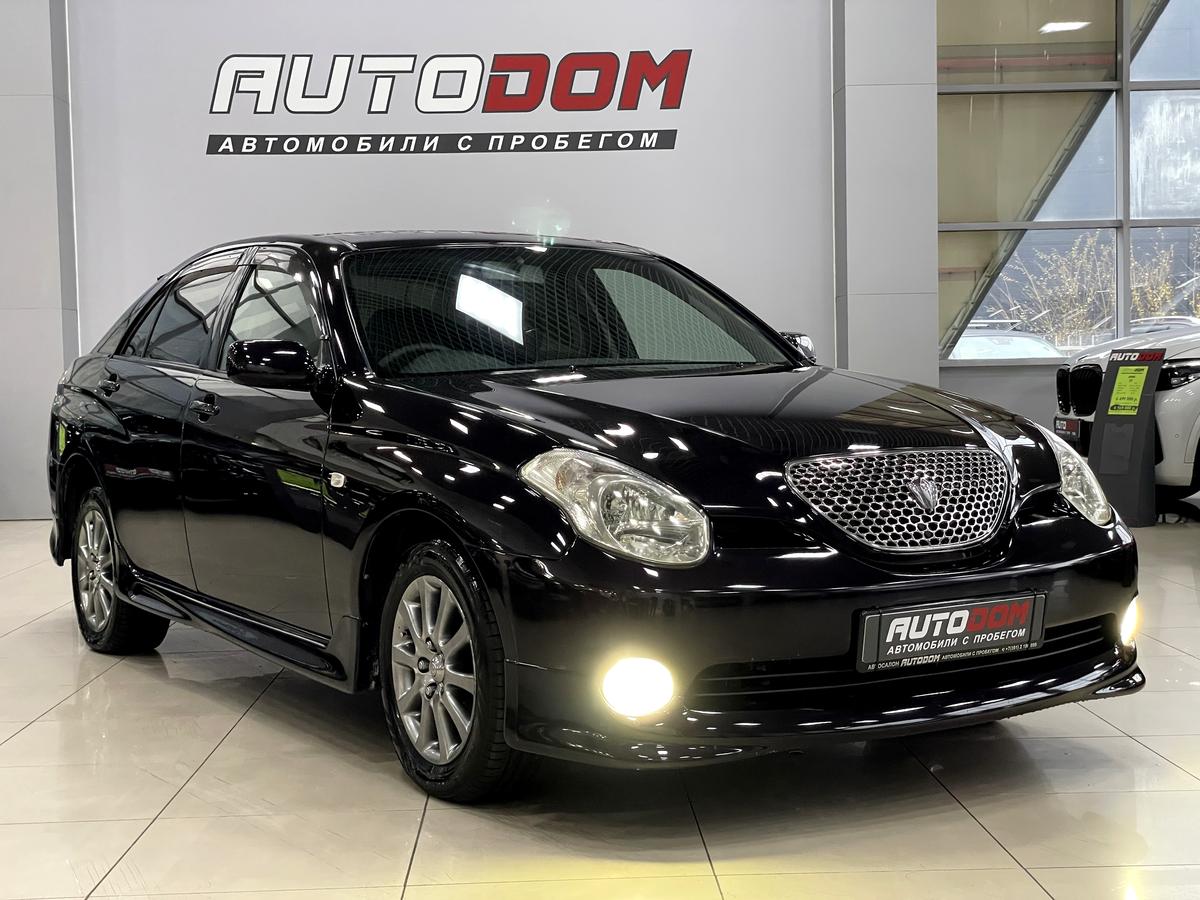 Седан Toyota Verossa 2001 года, 687000 рублей, Солонцы