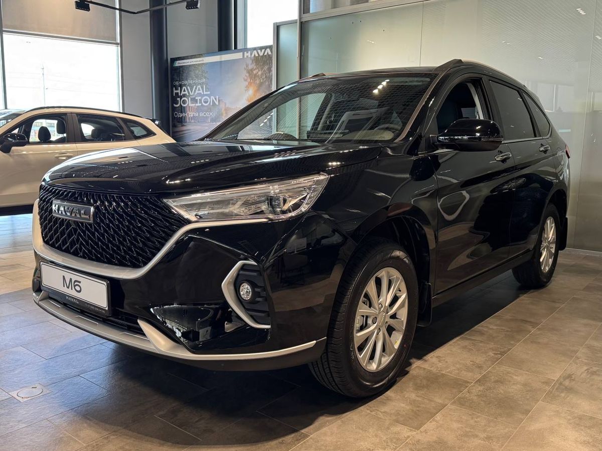 Внедорожник Haval M6 2026 года, 2349000 рублей, Красноярск