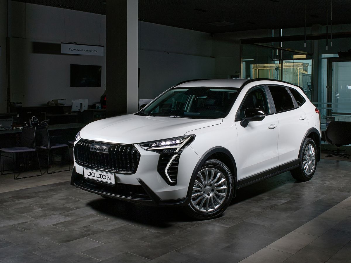 Внедорожник Haval Jolion 2026 года, 2849000 рублей, Красноярск