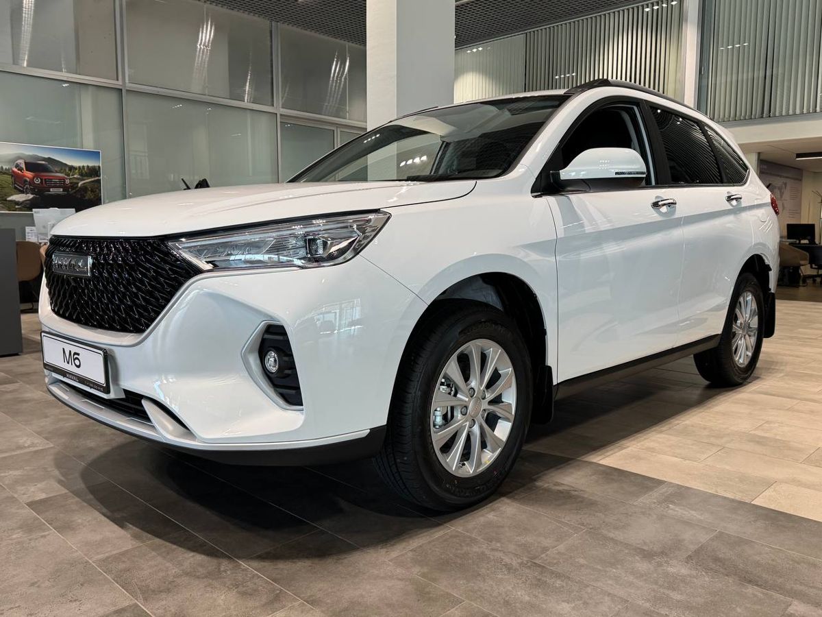 Внедорожник Haval M6 2026 года, 2349000 рублей, Красноярск