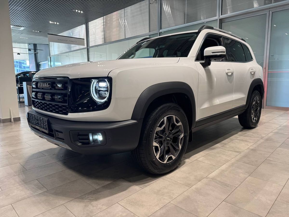 Внедорожник Haval Dargo 2026 года, 3699000 рублей, Красноярск