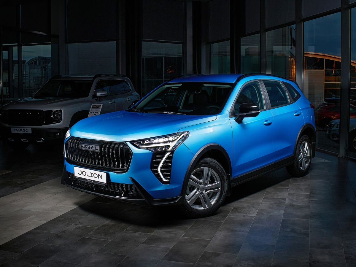 Внедорожник Haval Jolion 2026 года, 2499000 рублей, Красноярск