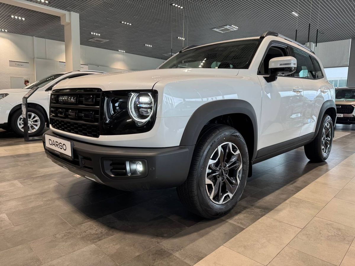 Внедорожник Haval Dargo 2026 года, 3499000 рублей, Красноярск
