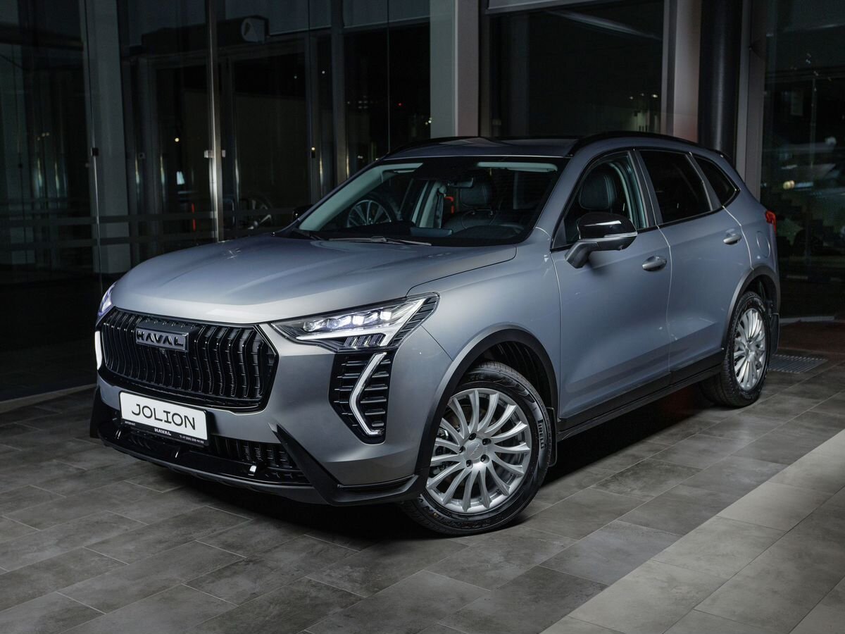 Внедорожник Haval Jolion 2026 года, 2849000 рублей, Красноярск