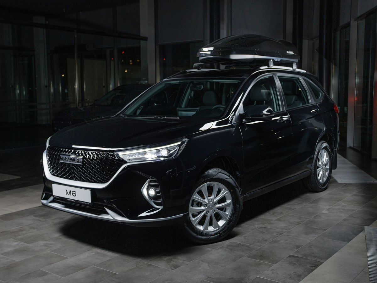 Внедорожник Haval M6 2026 года, 2099000 рублей, Красноярск
