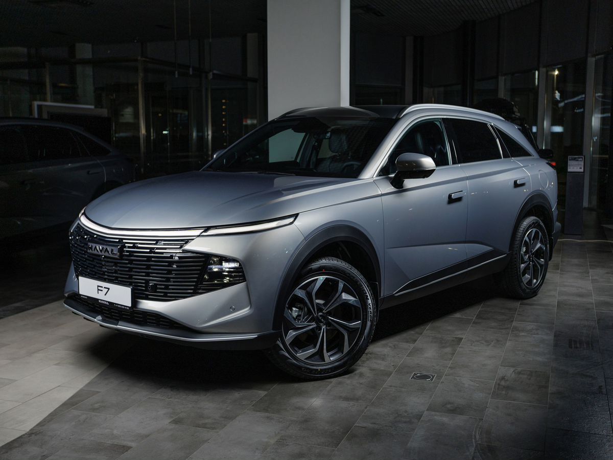 Внедорожник Haval F7 2026 года, 3799000 рублей, Красноярск