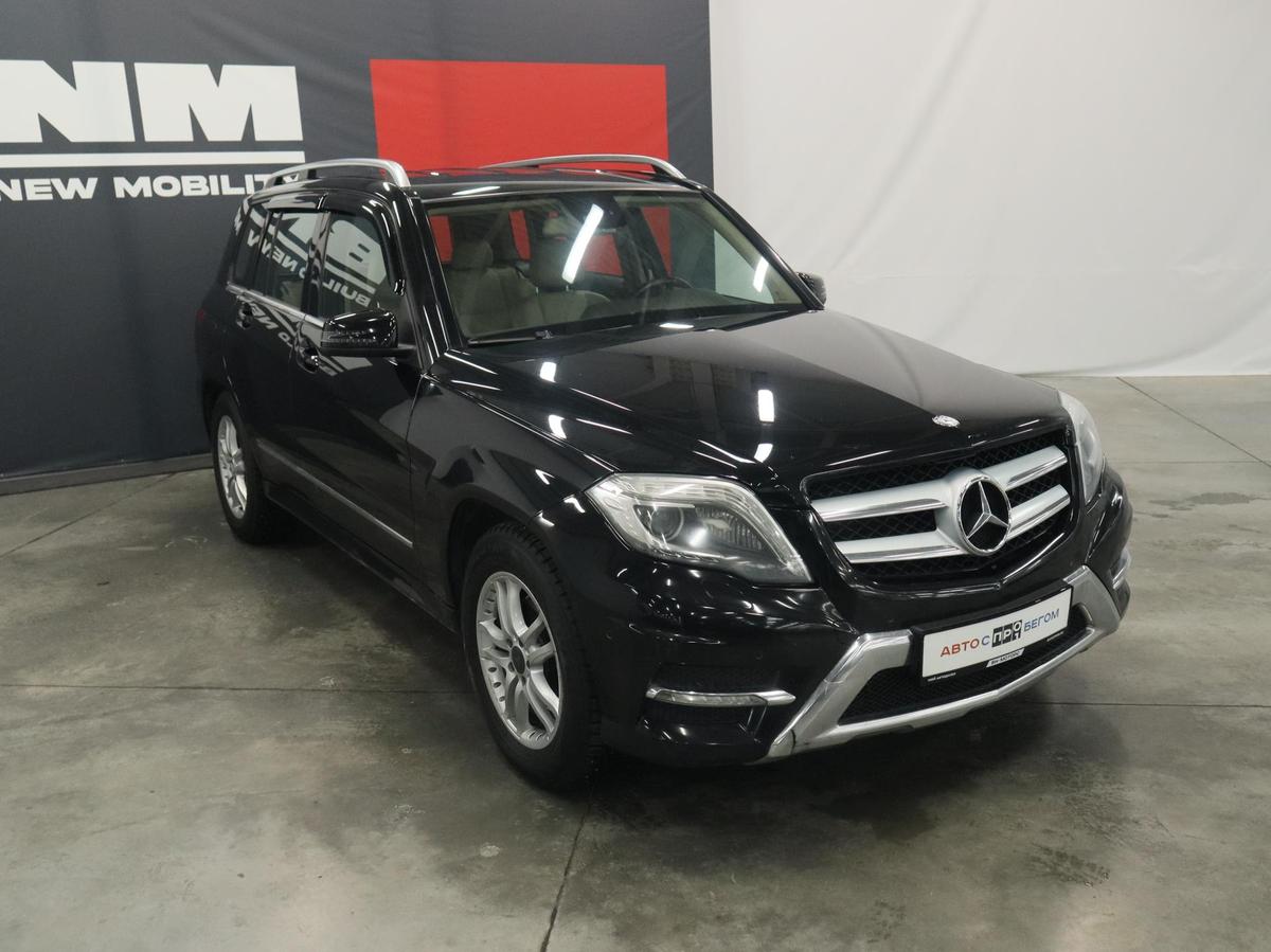 Внедорожник Mercedes-benz GLK-класс 2013 года, 2030000 рублей, Курск