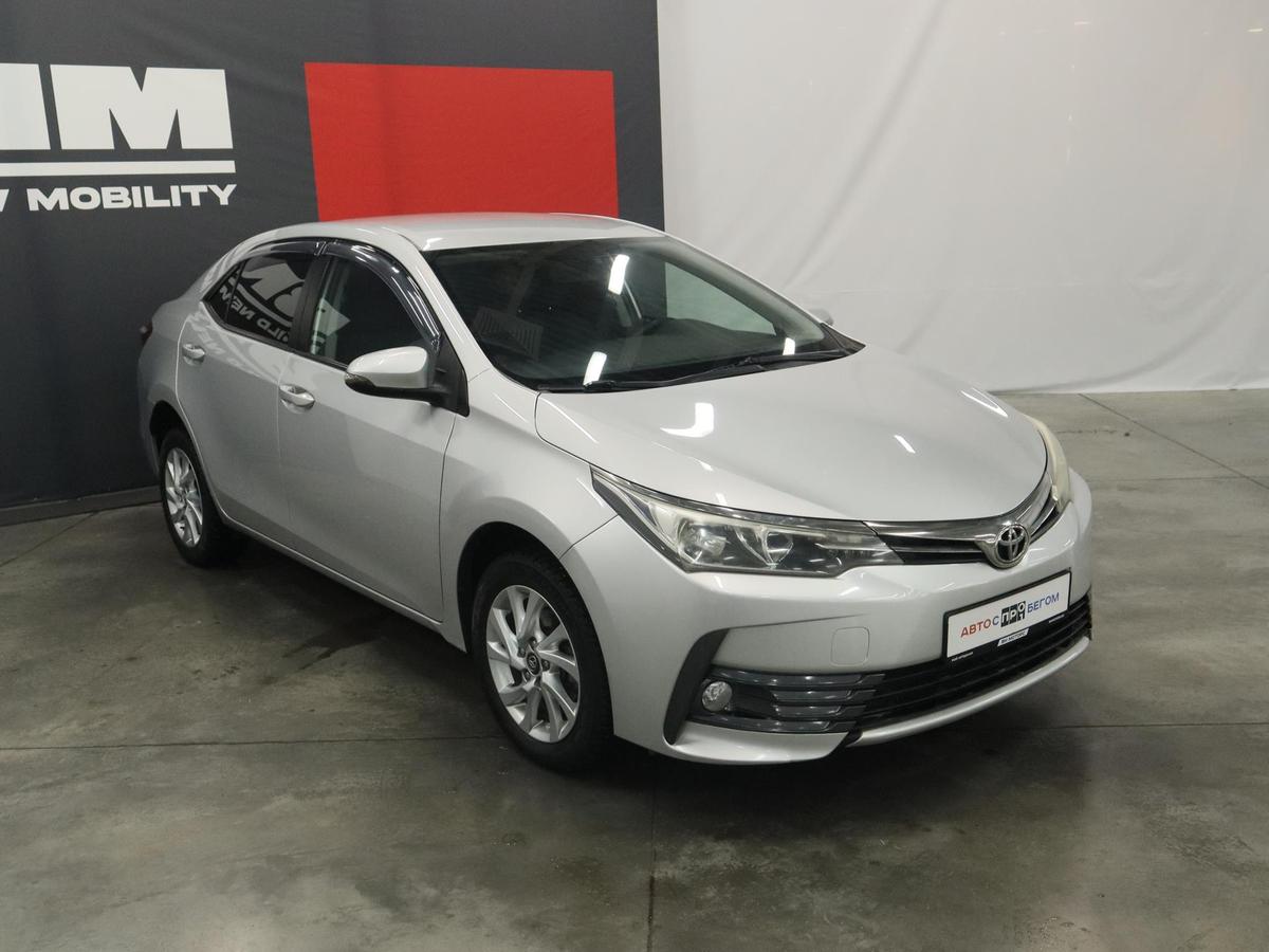 Седан Toyota Corolla 2016 года, 1630000 рублей, Курск