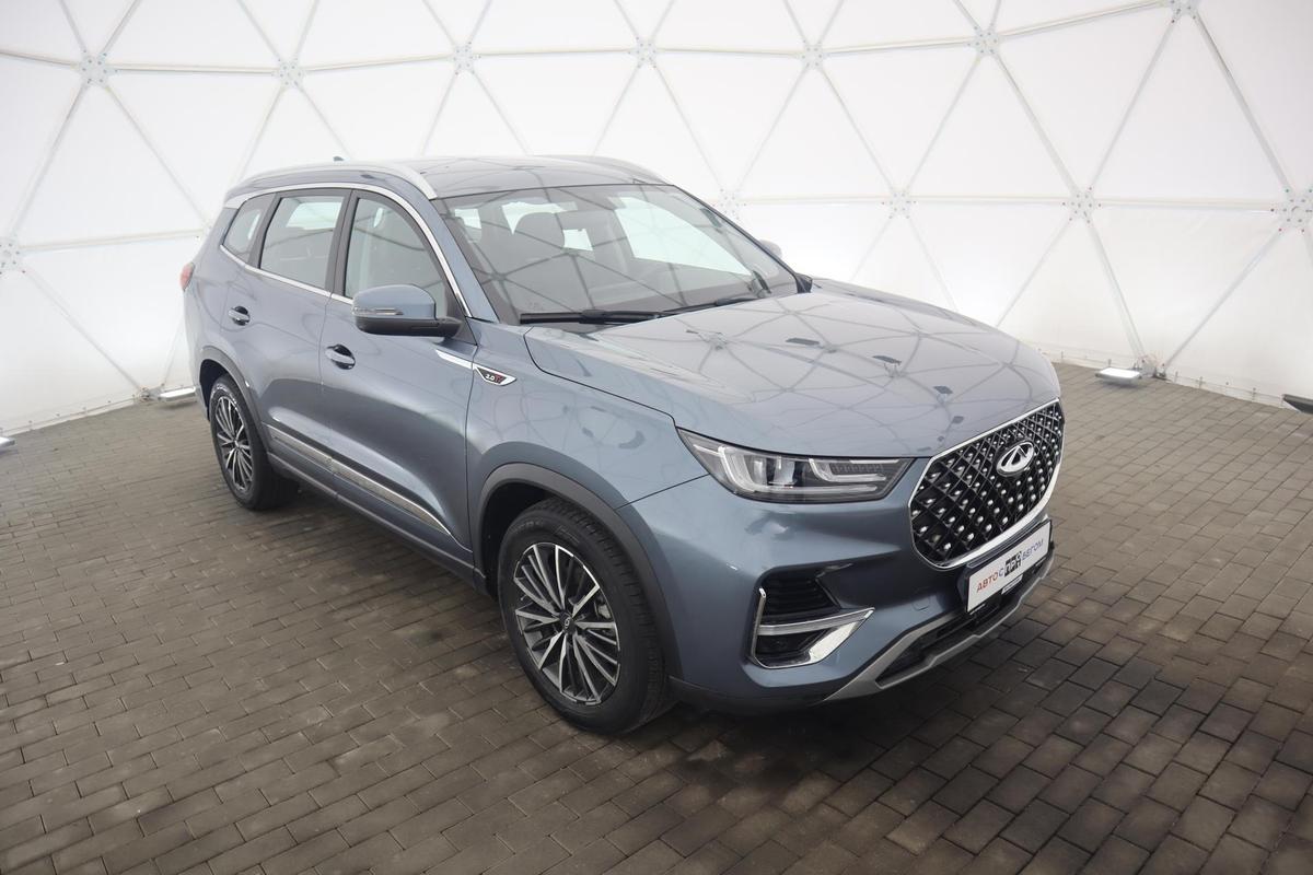 Внедорожник Chery Tiggo 8 2021 года, 2000000 рублей, Орёл