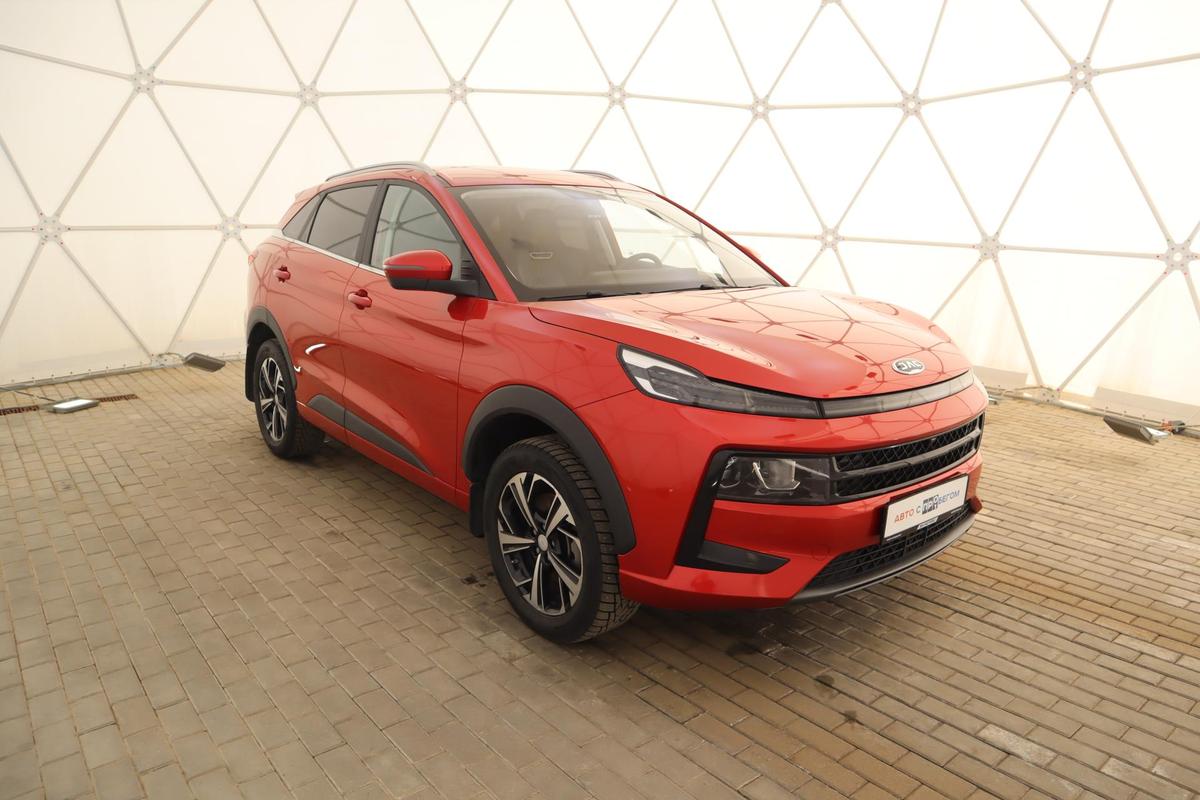 Хэтчбек JAC JS6 2023 года, 2049000 рублей, Обнинск