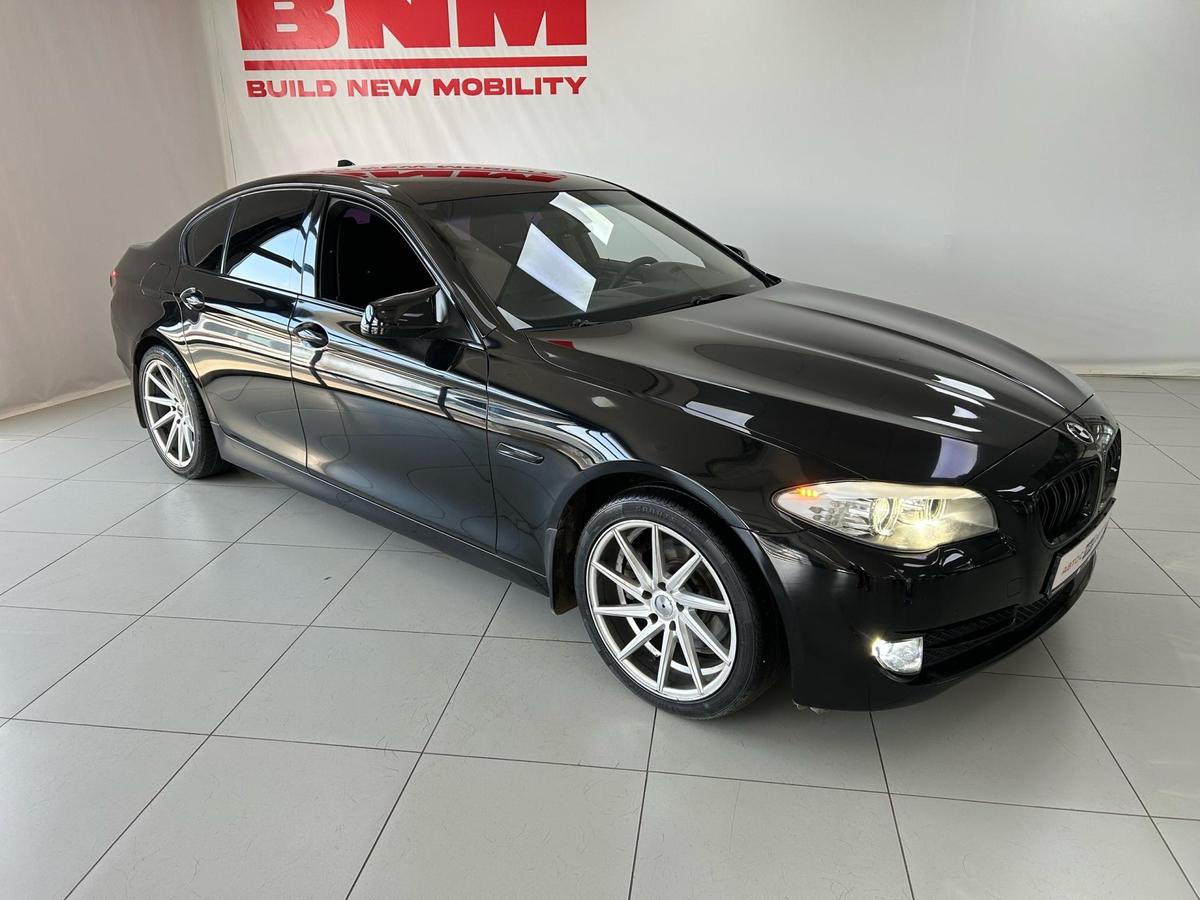 Седан BMW 5 серия 520 2012 года, 1955000 рублей, Смоленск