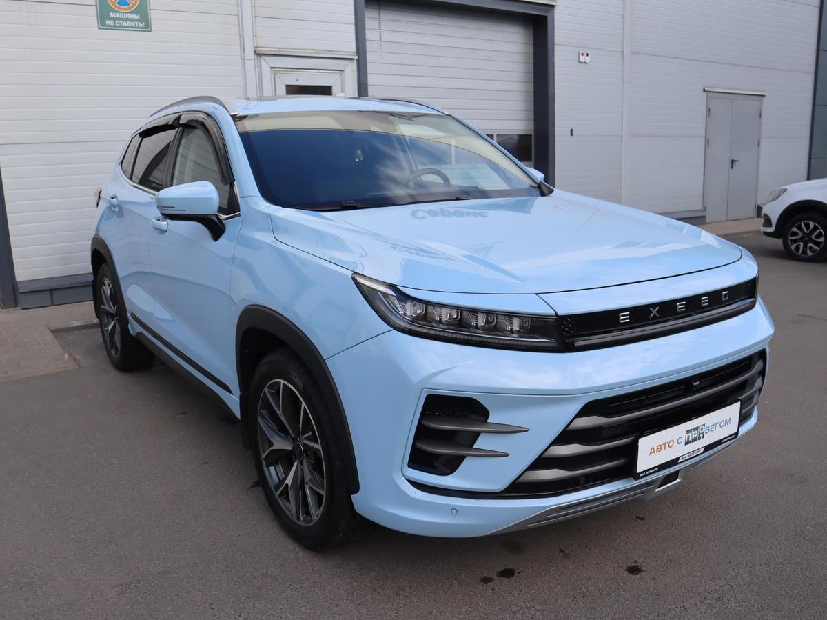 Внедорожник EXEED LX 2023 года, 2270000 рублей, Железногорск